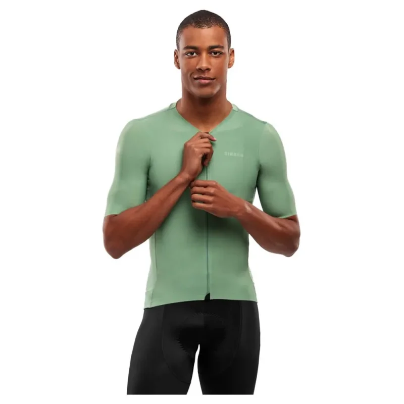 Commande En Gros Siroko Maillot à manches courtes SRX Pro Stage
