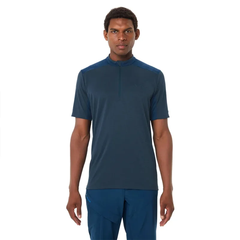 VAUDE Maillot à manches courtes Tamaro HZ IV Remise