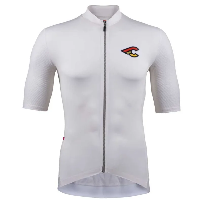 Cinelli Maillot à manches courtes Tempo Mesh Expédié Aujourd'hui