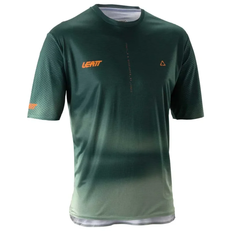 Leatt Maillot à manches courtes Trail 3.0 Dernière Chance