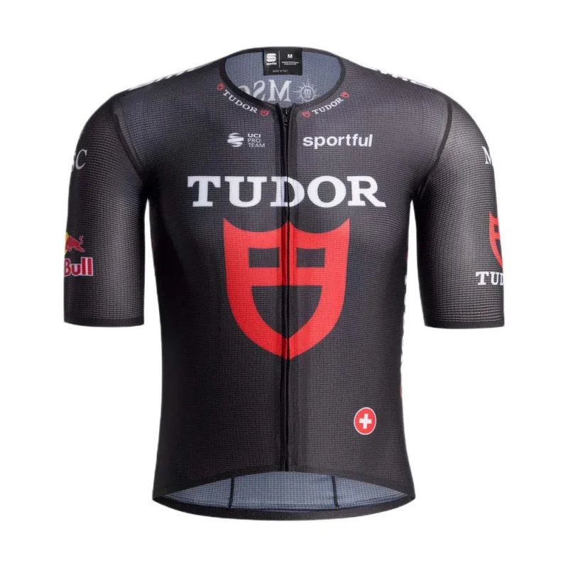 Must-Have Sportful Maillot à manches courtes Tudor Light 2