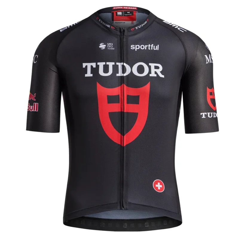 Sportful Maillot à manches courtes Tudor Starlight R Prix Promo