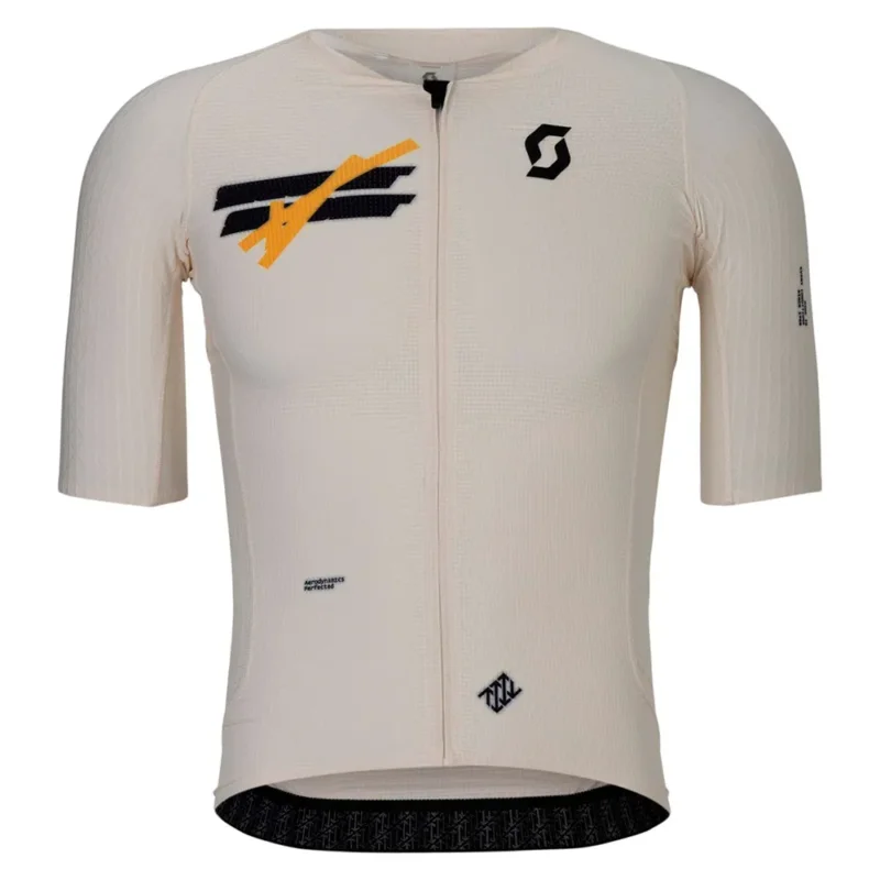 Scott Maillot à manches courtes Ultd Aero Paiement Sécurisé