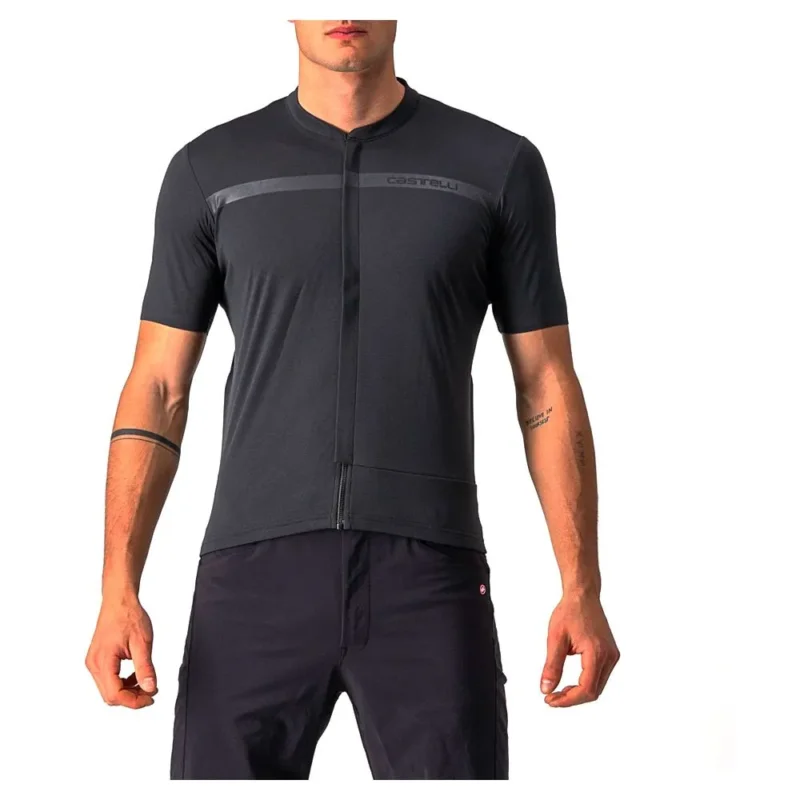 Affaire À Saisir Castelli Maillot à manches courtes Unlimited Allroad