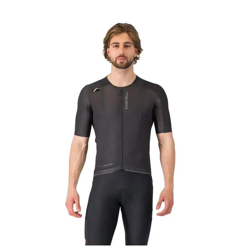 Castelli Maillot à manches courtes Unlimited Pro 2 Prix Choc