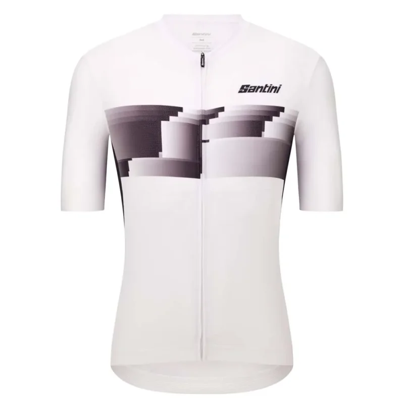 Réduction Santini Maillot à manches courtes Verve