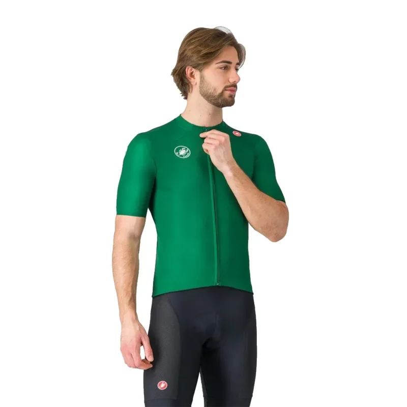 Dernière Chance Castelli Maillot à manches courtes Vintage Giro D´Italia