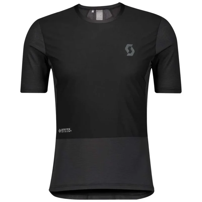 Bon Marché Scott Maillot à manches courtes WS GORE-TEX Infinium™ Windstopper®