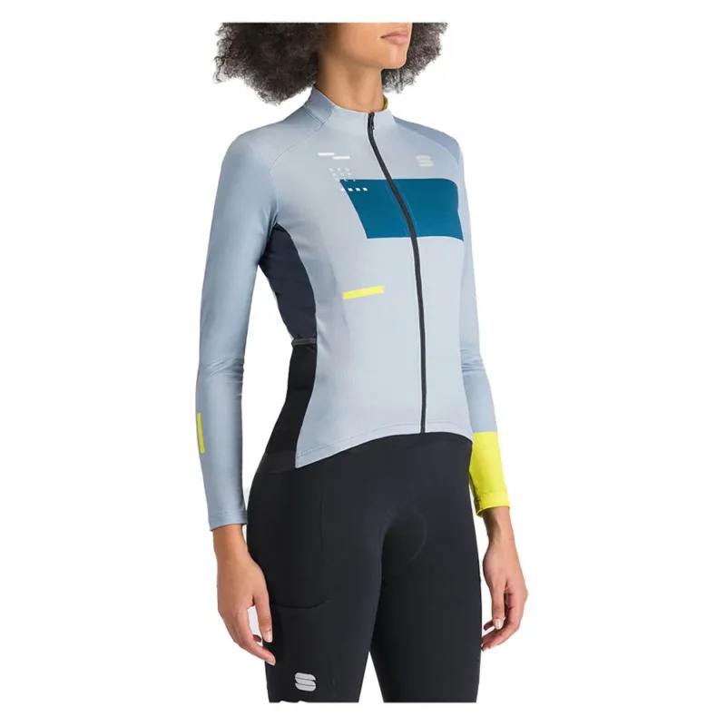 Meilleur Prix Sportful Maillot à manches longues Breakout Supergiara Thermal reconditionné