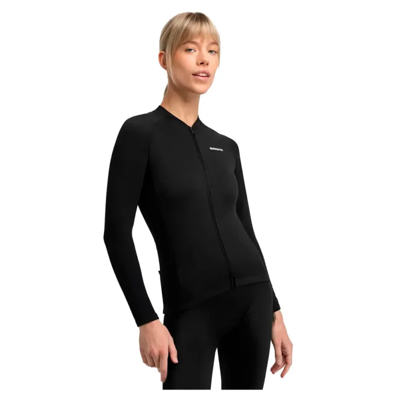 Expédié Aujourd'hui Siroko Maillot à manches longues Core Ashland