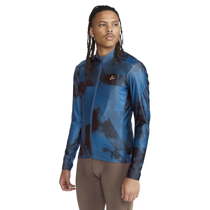 Dernière Chance Craft Maillot à manches longues Core Bike Essence