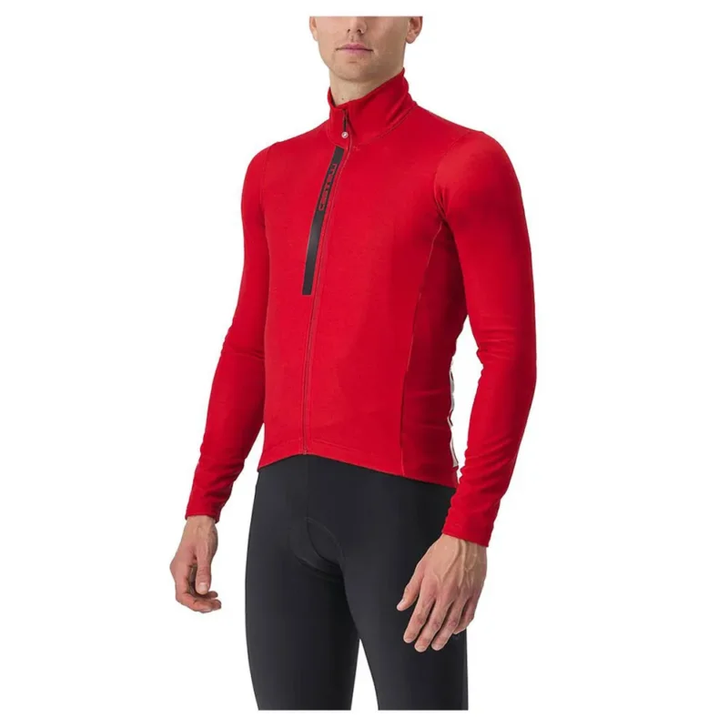 Populaire Castelli Maillot à manches longues Entrata Thermal