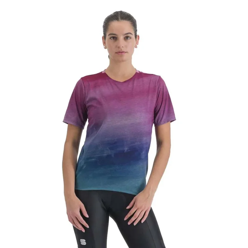 Nouvelle Collection Sportful Maillot à manches longues Flow Giara