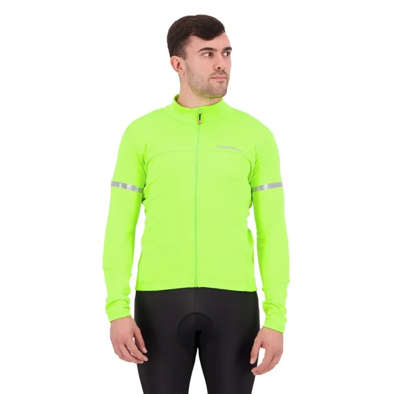 Vente Flash Castelli Maillot à manches longues Fondo 2 FZ