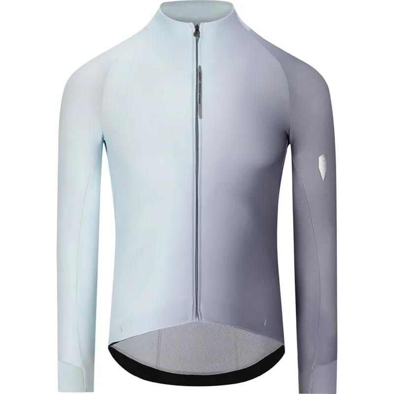 Meilleur Choix Q36.5 Maillot à manches longues Gregarius Hybrid Big Fade