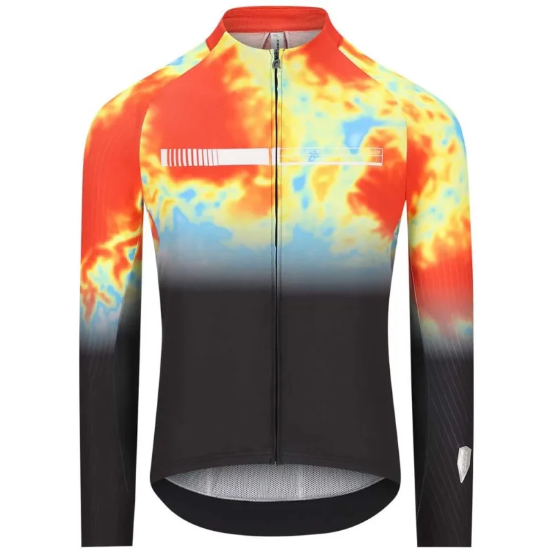 Q36.5 Maillot à manches longues Gregarius Hybrid Light Veloce Club Dernière Chance