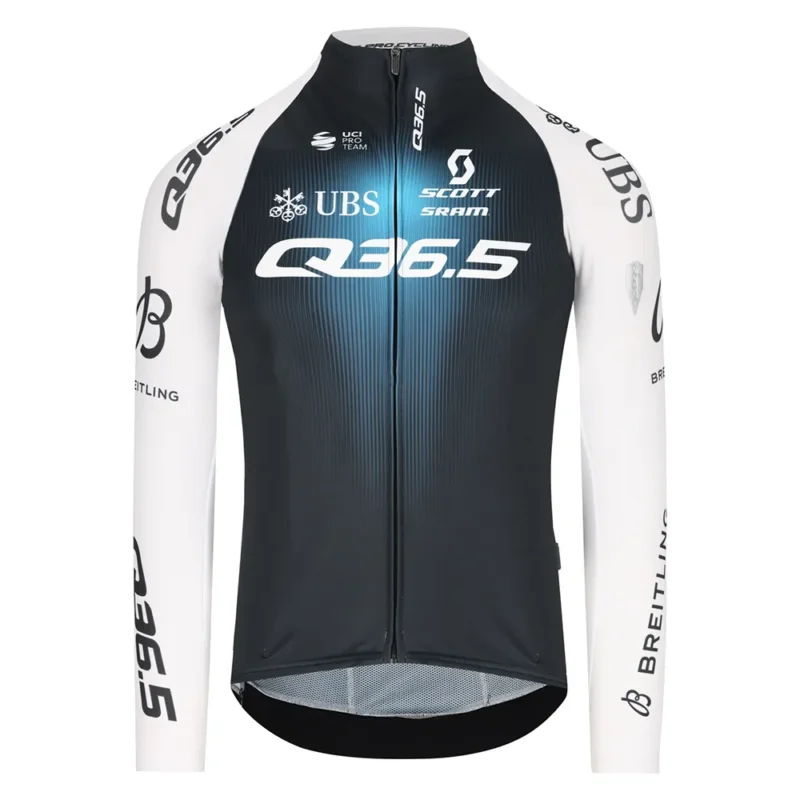 Q36.5 Maillot à manches longues Gregarius Pro Cycling Team Super Prix