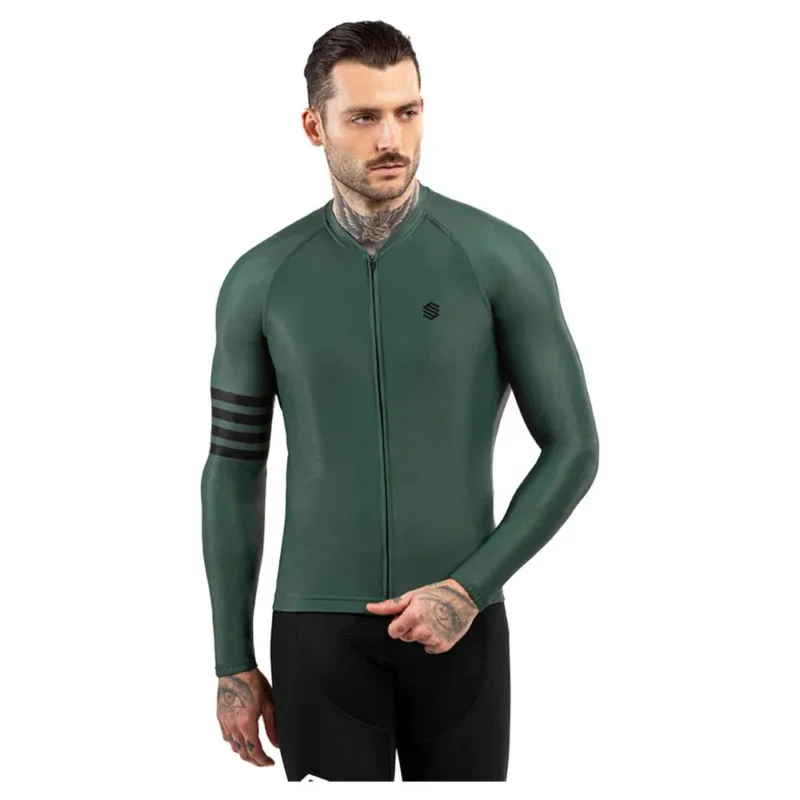 Soldes Siroko Maillot à manches longues M2 Gravel