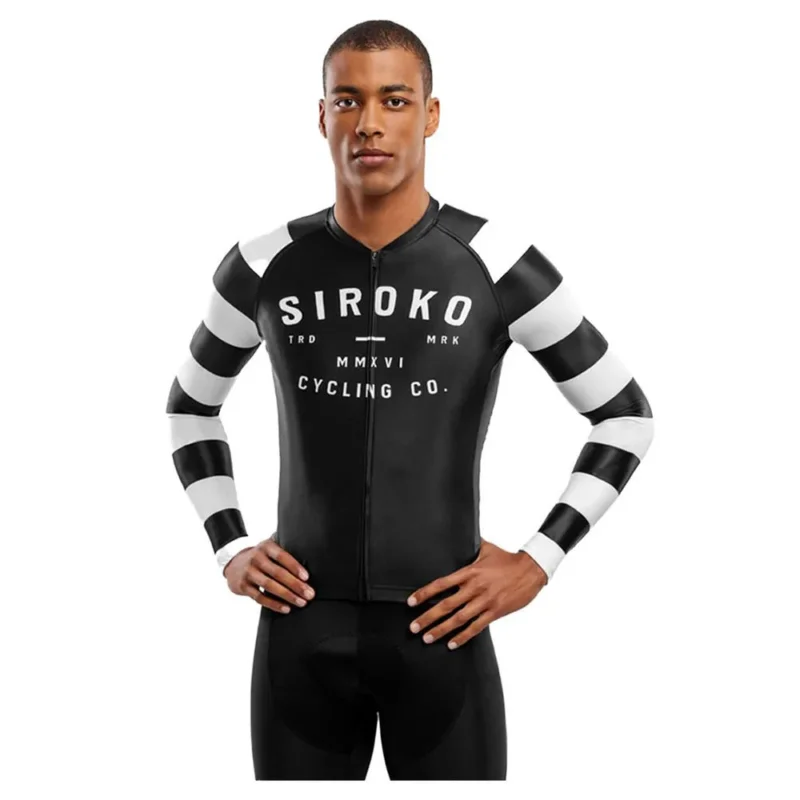 Commander Maintenant Siroko Maillot à manches longues M2 Summit