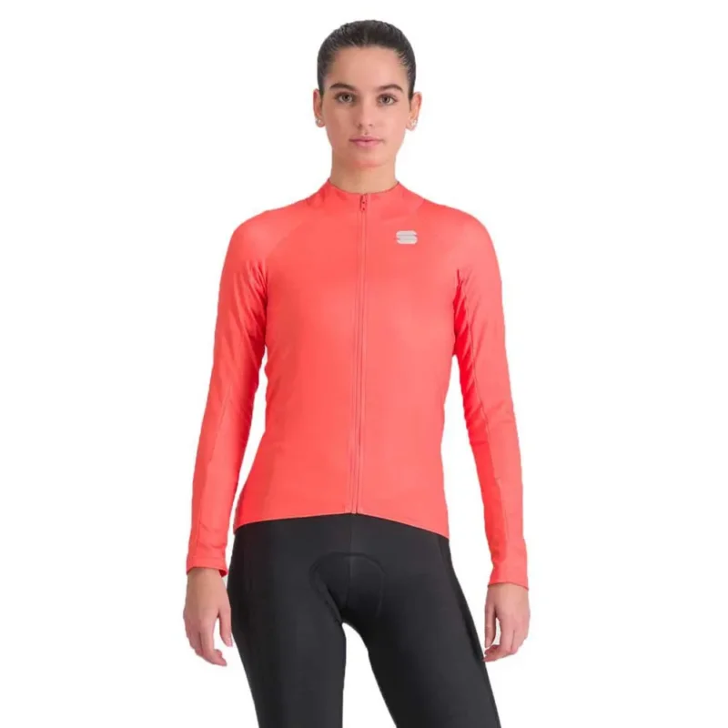 Sportful Maillot à manches longues Matchy Thermal Solde