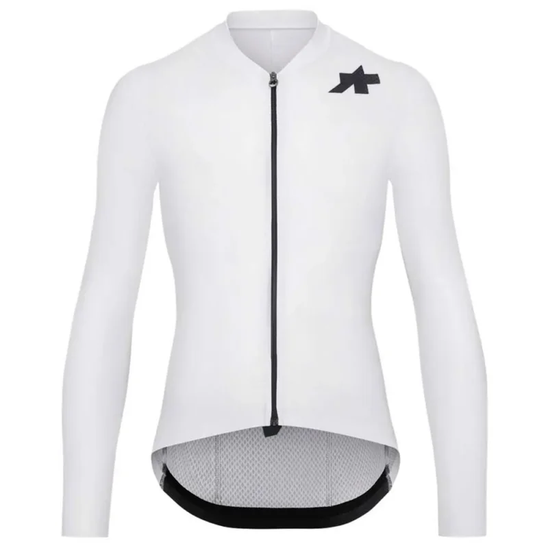 Bon Marché Assos Maillot à manches longues Mille GT S11 Evo
