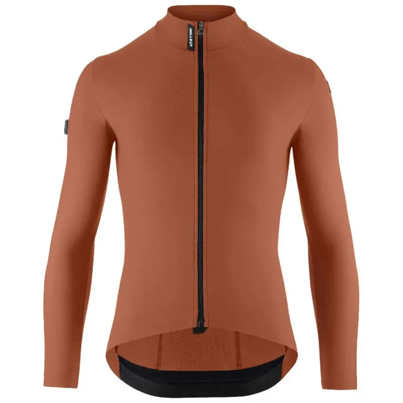 Assos Maillot à manches longues Mille GT Spring Fall C2 Livraison Express