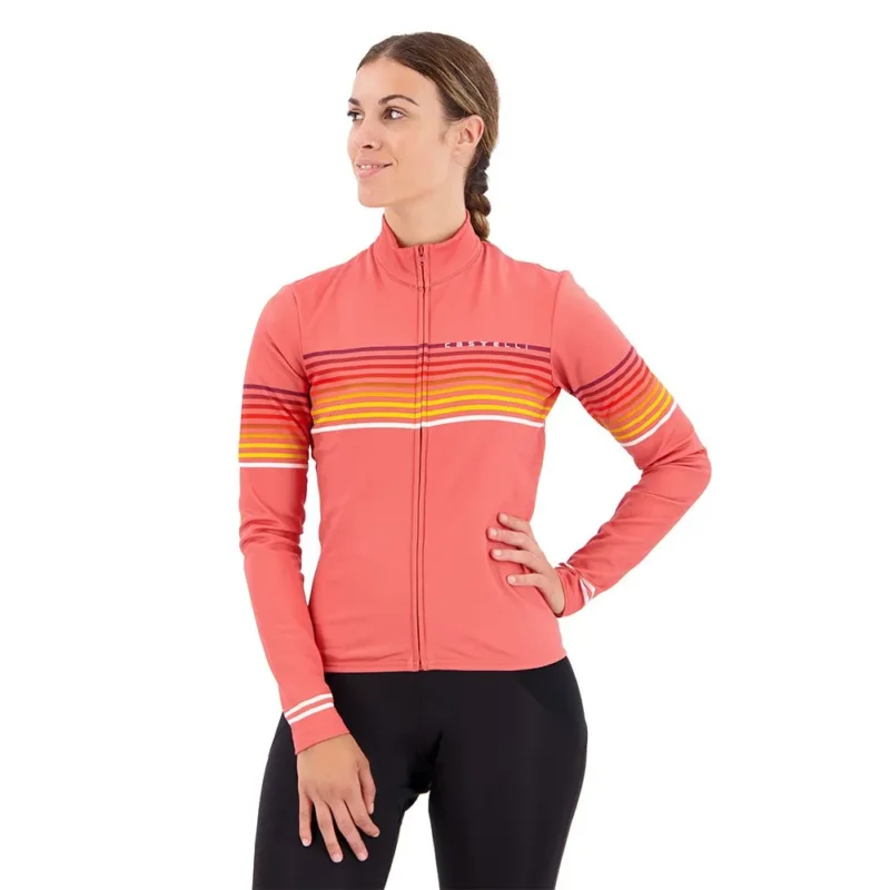 Acheter En Ligne Castelli Maillot à manches longues Ottanta