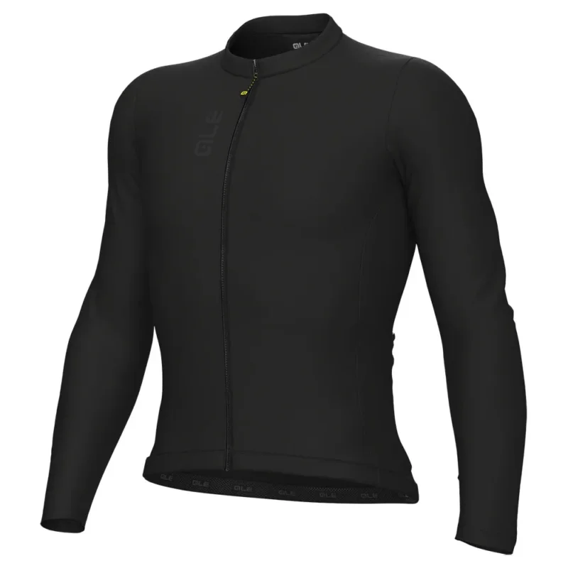 Promotion Alé Maillot à manches longues Pragma Color Block
