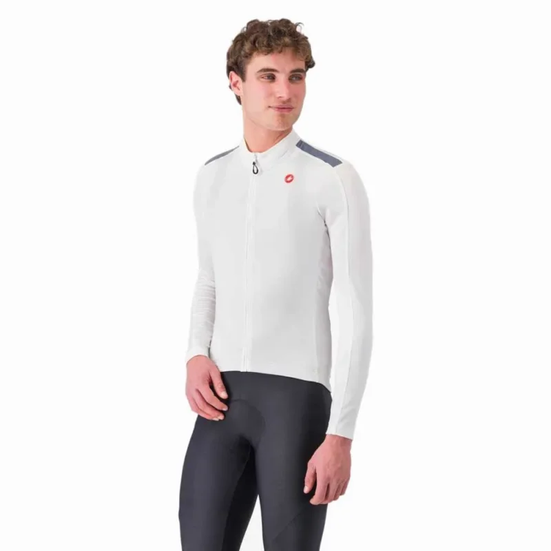 Top Vente Castelli Maillot à manches longues Puro 4