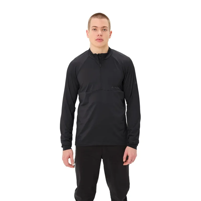 VAUDE Maillot à manches longues Qimsa Nouvelle Collection