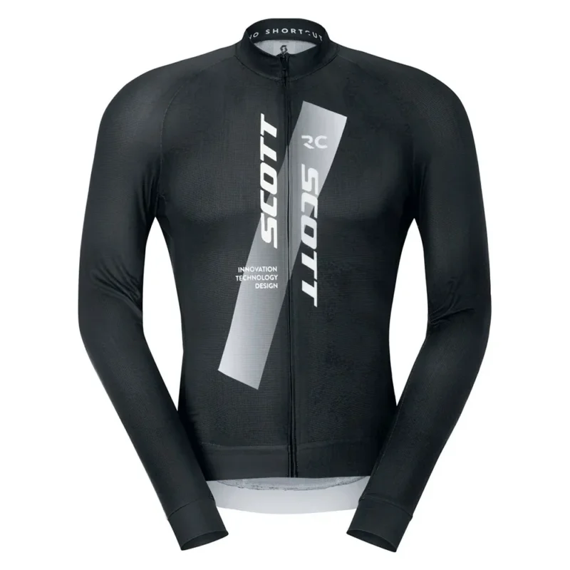 Super Prix Scott Maillot à manches longues RC Pro