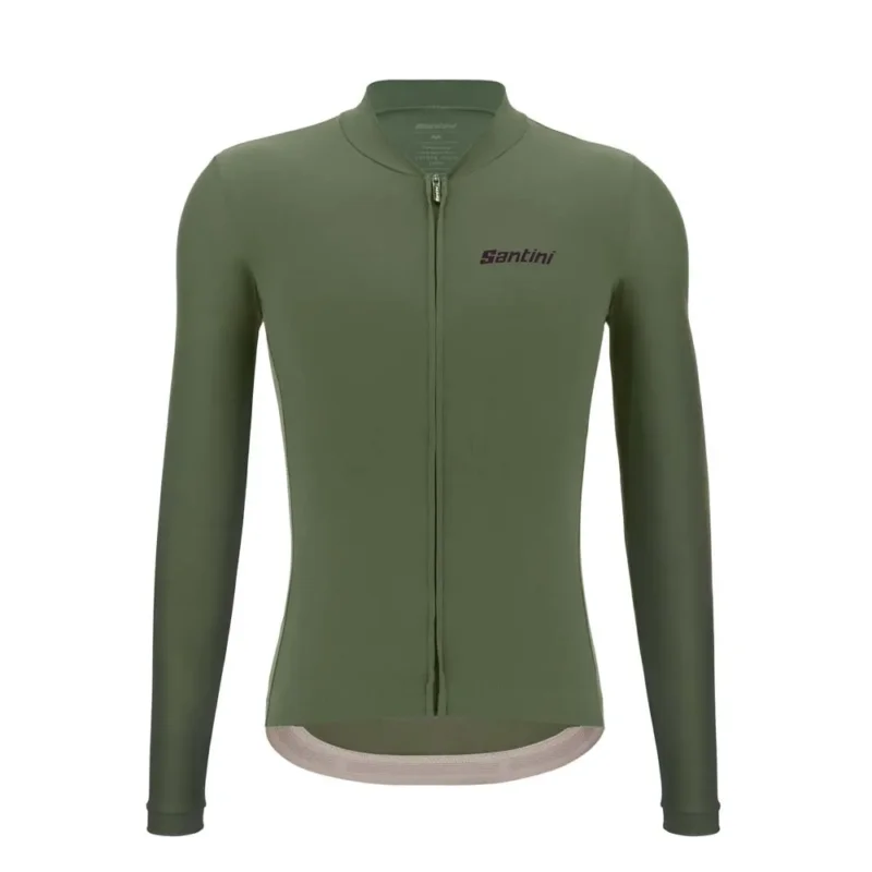 Bon Marché Santini Maillot à manches longues Sensation