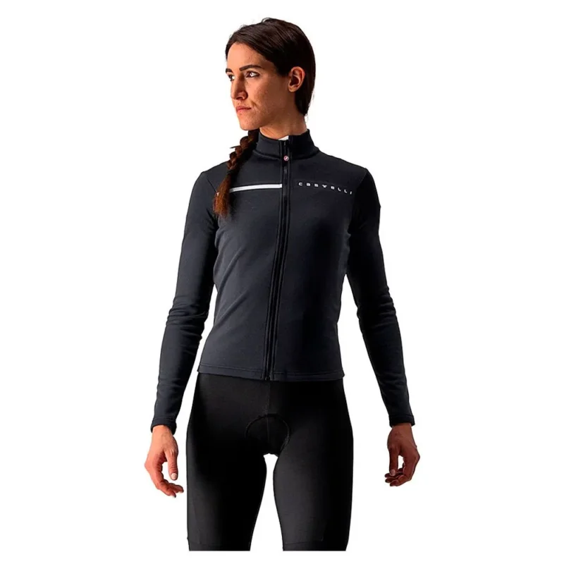 Populaire Castelli Maillot à manches longues Sinergia 2