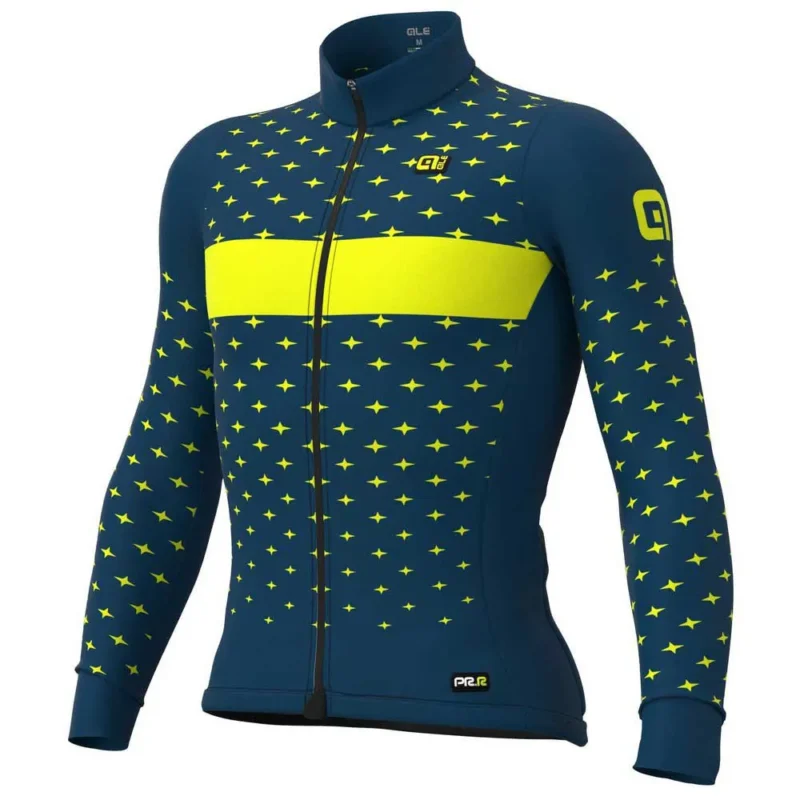 Alé Maillot à manches longues Stars Dernier Modèle
