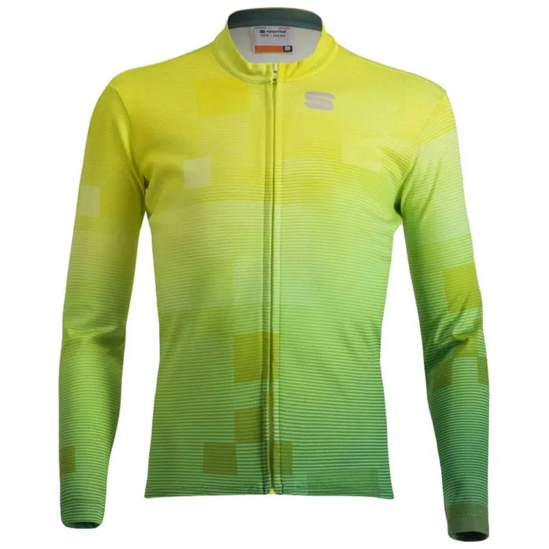 Sportful Maillot à manches longues TH Prix Bas