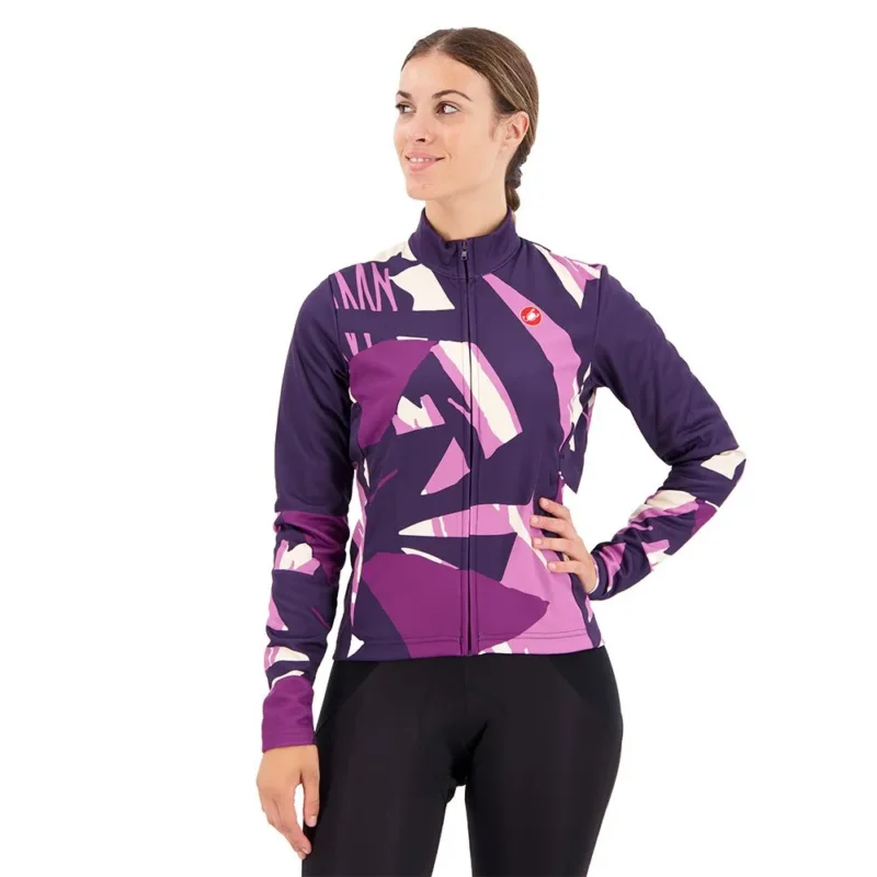 Acheter Direct Castelli Maillot à manches longues Tropicale