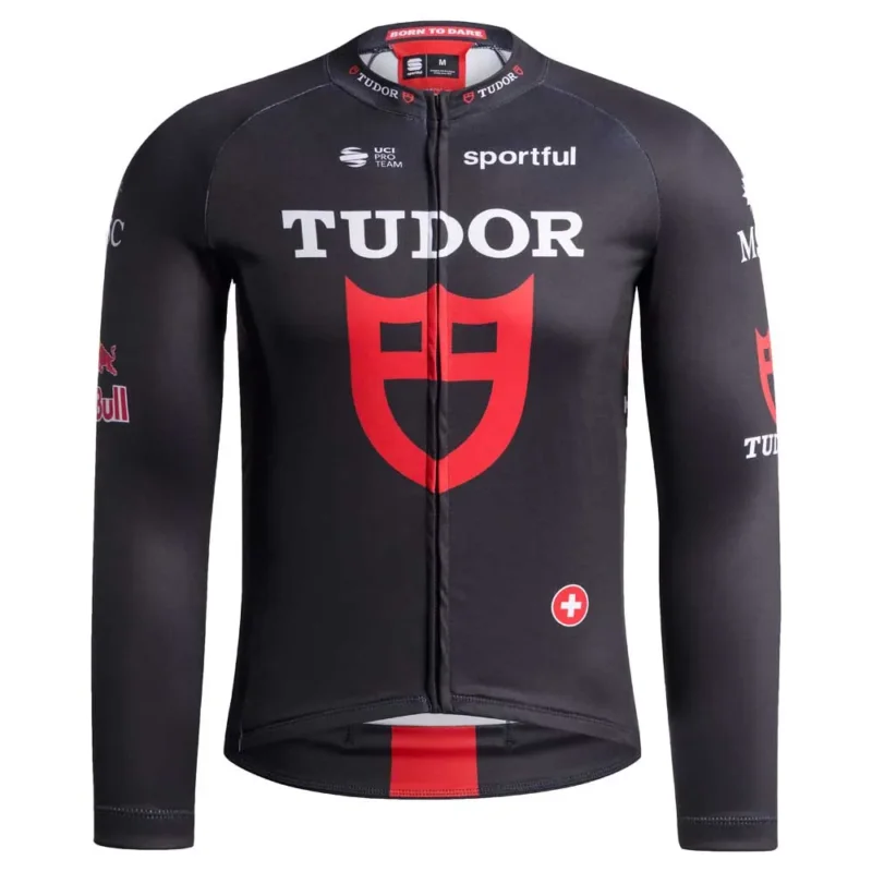 Sportful Maillot à manches longues Turdo Supernova Thermal Dernière Chance