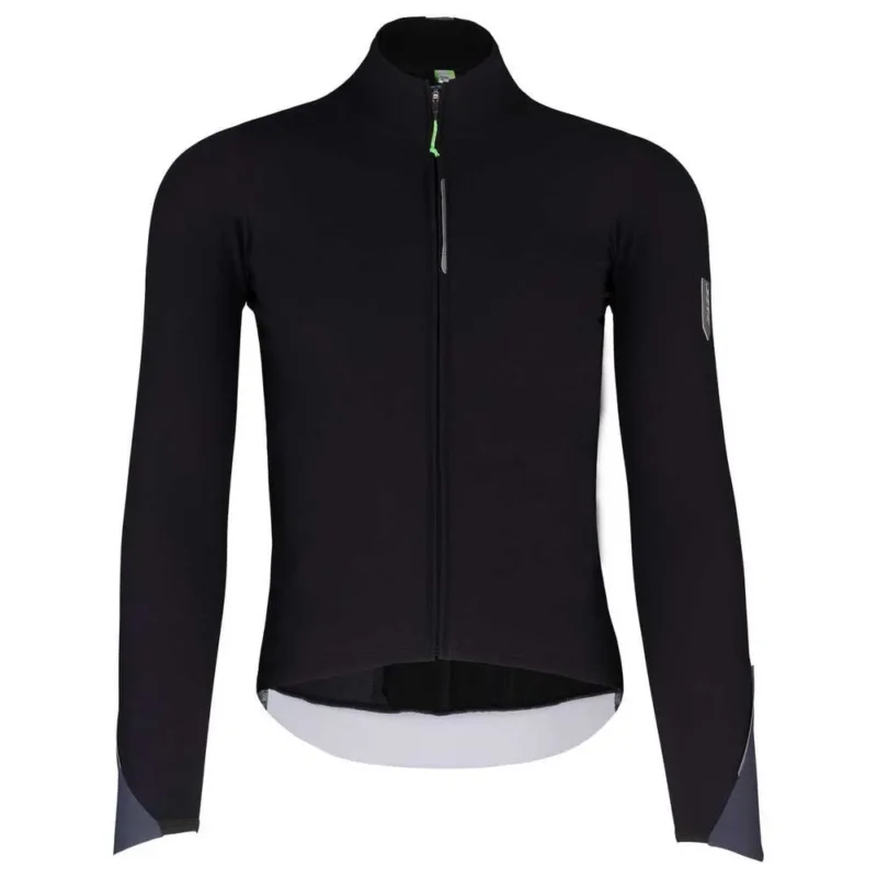 Q36.5 Maillot à manches longues Woolf X Authentique