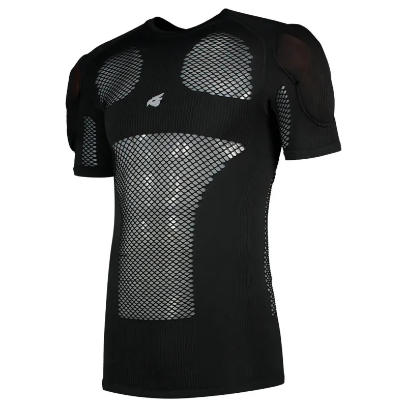 Achat Immédiat Bluegrass Maillot de protection à manches courtes Seamless B&S D3O
