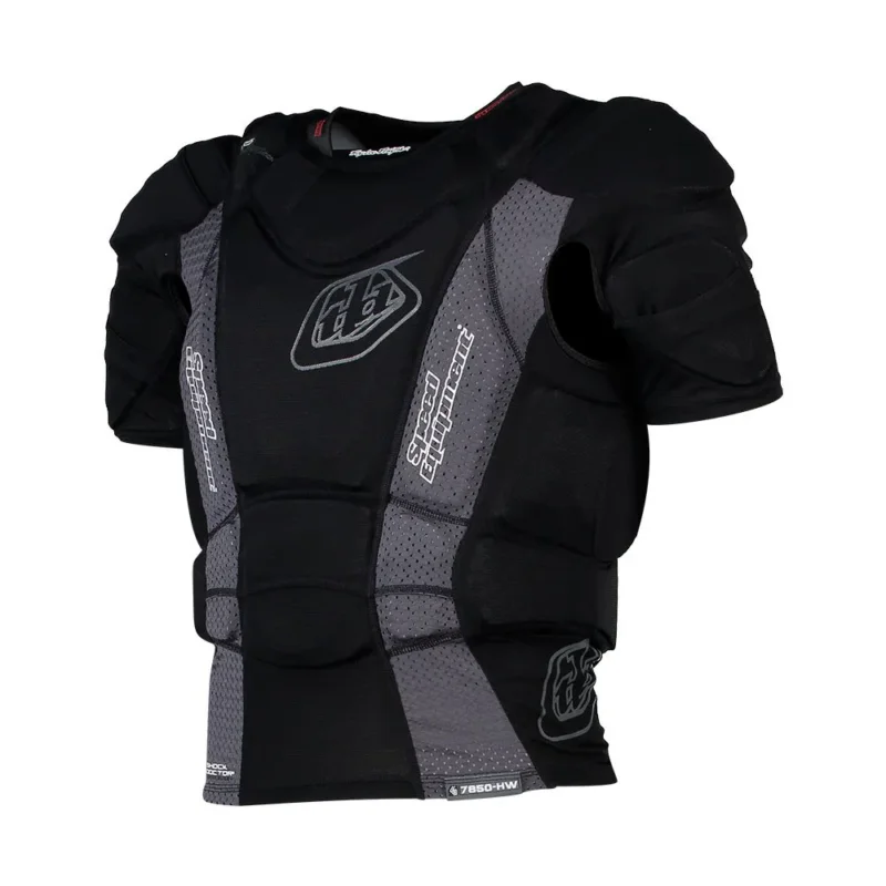 Troy Lee Designs Maillot de protection à manches courtes Ups 7850 Marque