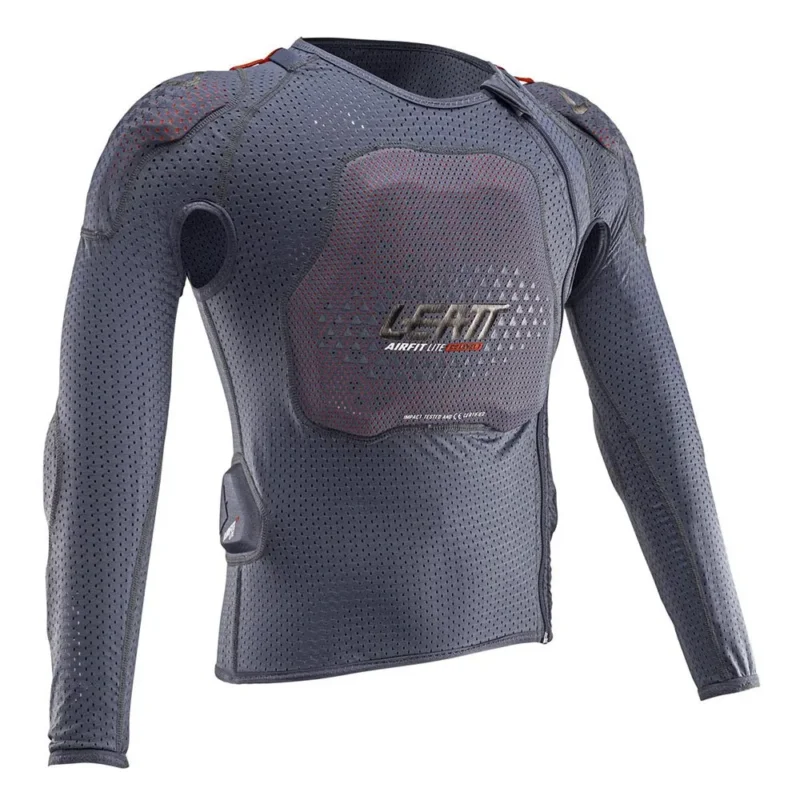 Acheter Direct Leatt Maillot de protection à manches longues 3DF AirFit Lite Evo Jr
