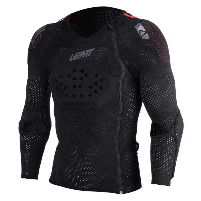 Leatt Maillot de protection à manches longues ReaFlex Stealth Prix Promo