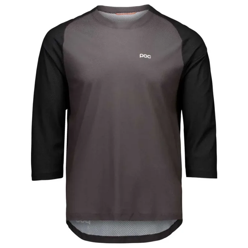POC Maillot enduro manches 3/4 Motion Air Expédition Rapide