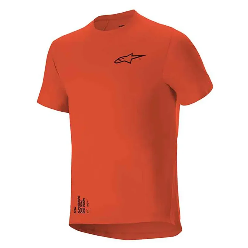 Alpinestars Maillot enduro manches courtes A-Aria Astar Prix Promo