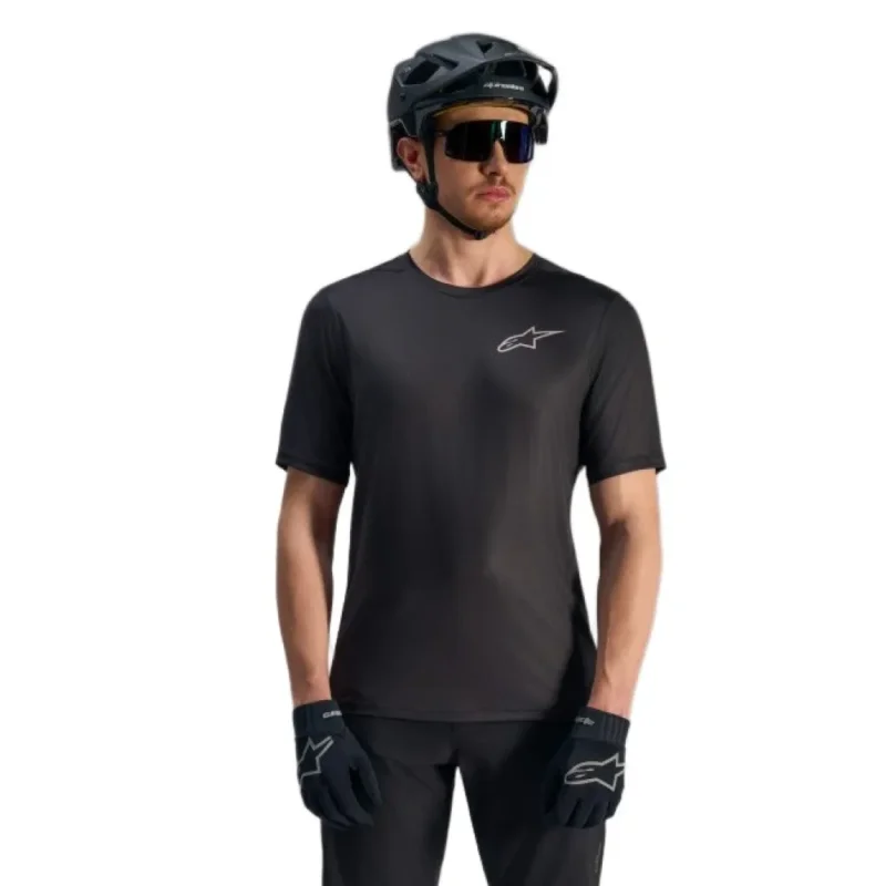 Alpinestars Maillot enduro manches courtes A-Dura Air Nouvel Arrivage