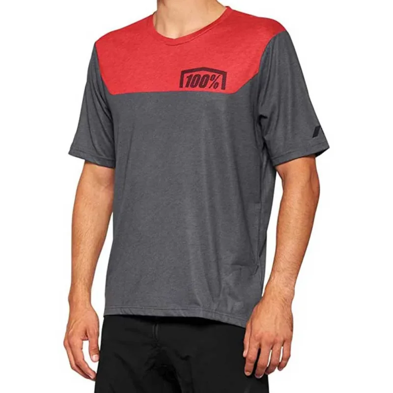 100percent Maillot enduro manches courtes Airmatic Populaire