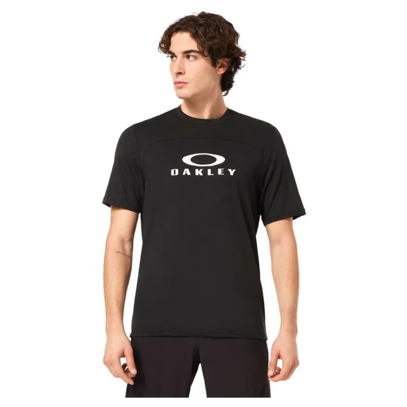 Bon Plan Oakley Maillot enduro manches courtes Free Ride RC