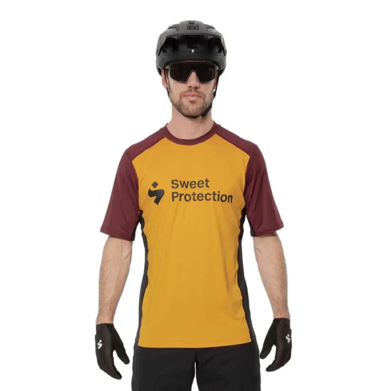 Commander Maintenant Sweet Protection Maillot enduro manches courtes Hunter