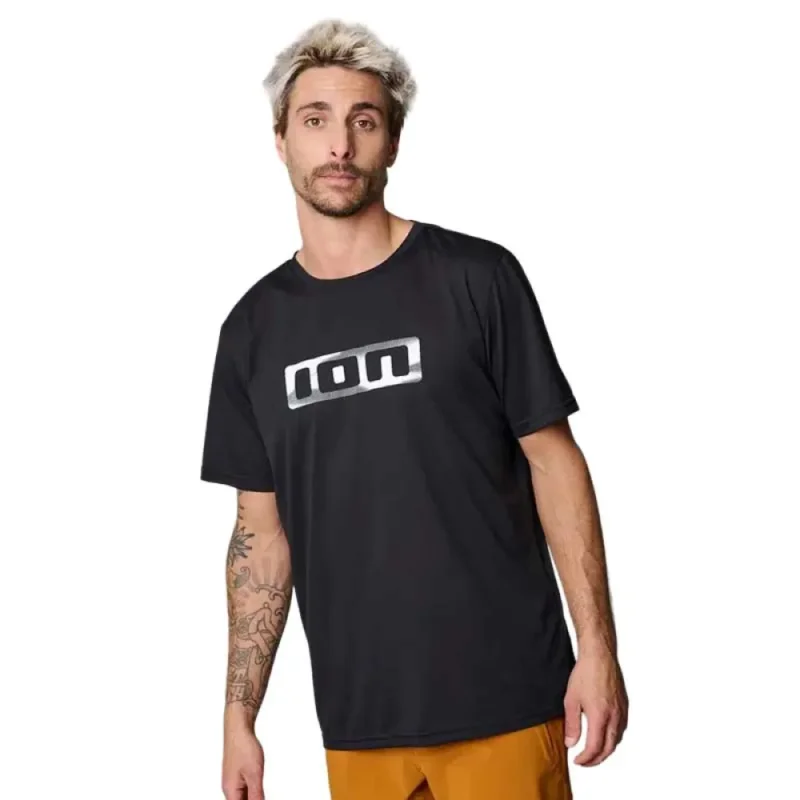 Haute Qualité ION Maillot enduro manches courtes Ionic dr
