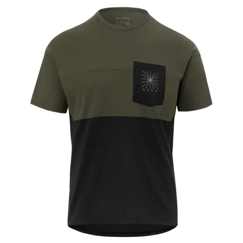 Giro Maillot enduro manches courtes Ride Acheter En Ligne